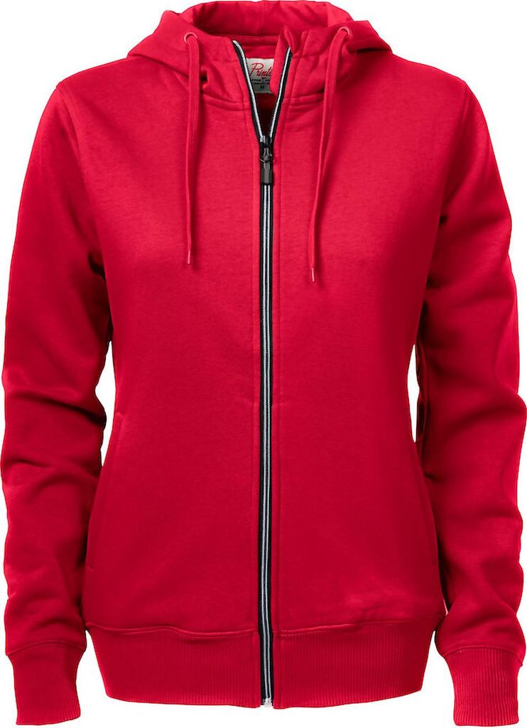 Printer Overhead lady college jacket