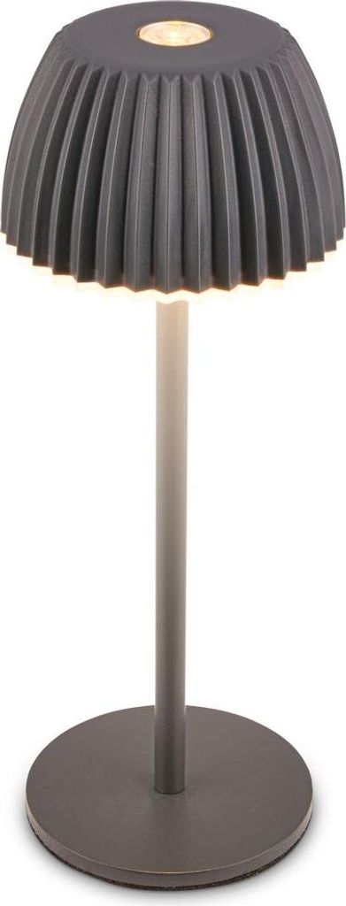 BRILONER Champ Nano Lampe de table - 1,5W, 130lm, batterie, Image du produit 
