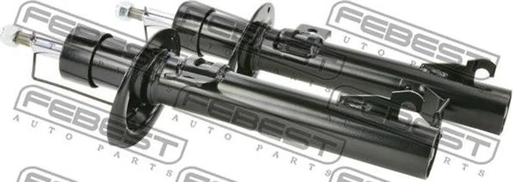 Amortisseur Haute Fiabilité FEBEST compatible OE 1768587 Ford Fiesta