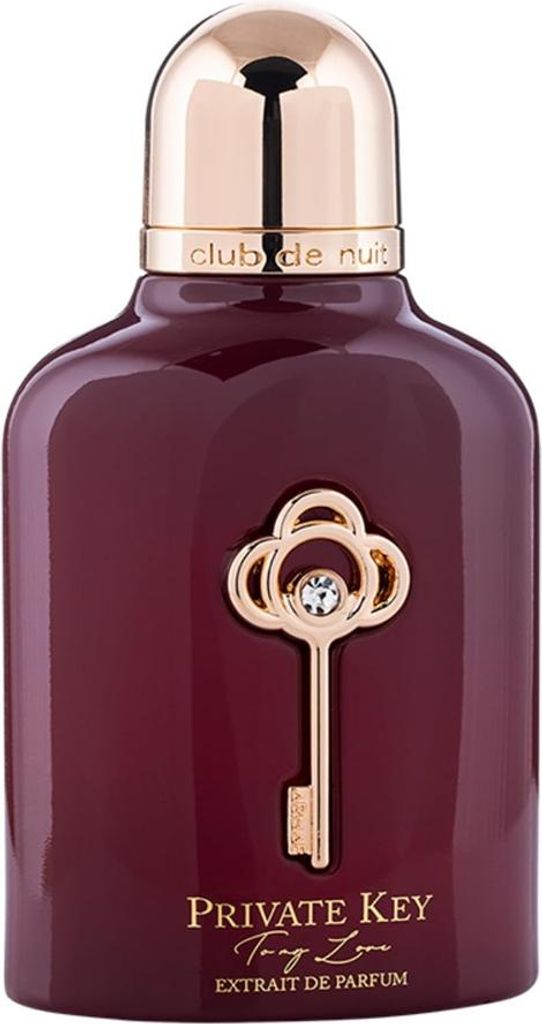 Armaf Private Key To My Love czyste perfumy unisex 100 ml Zdjęcie produktu 