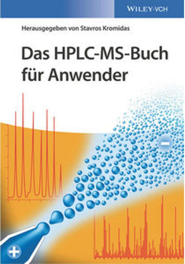 Das HPLC-MS-Buch für Anwender