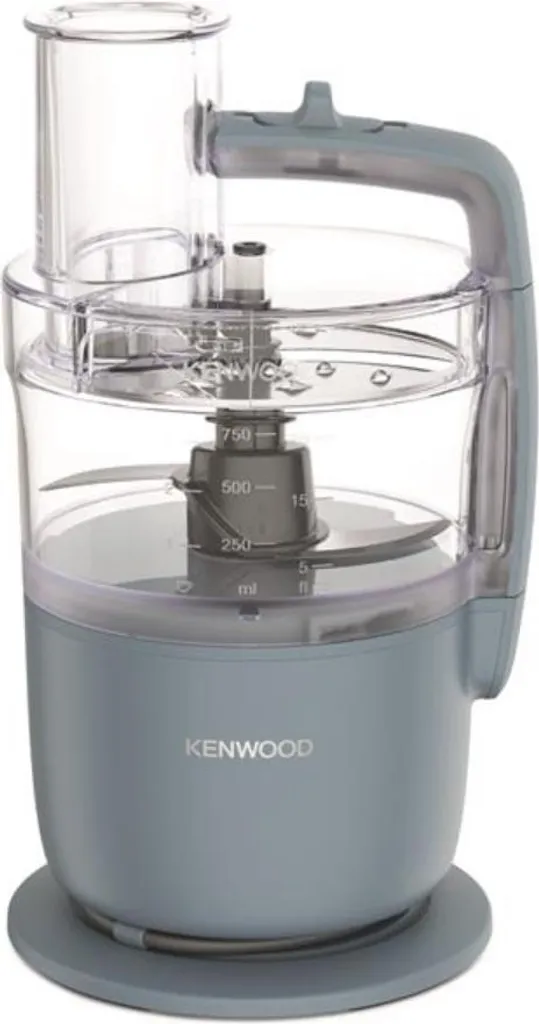 Offerta Kenwood MultiPro Go FDP 22.130.GY Robot Cucina Storm Blue