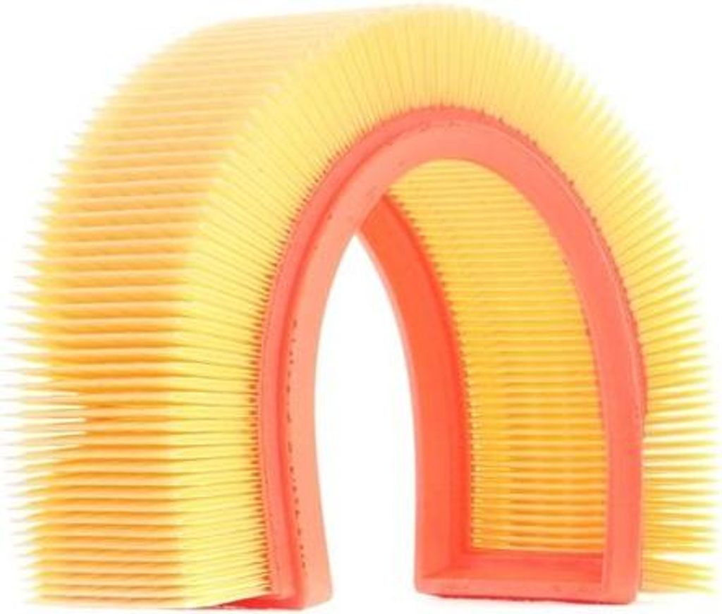 Luftfilter RIDEX 8A0285 passend für PEUGEOT 206 Schrägheck (2A/C) Filtereinsatz