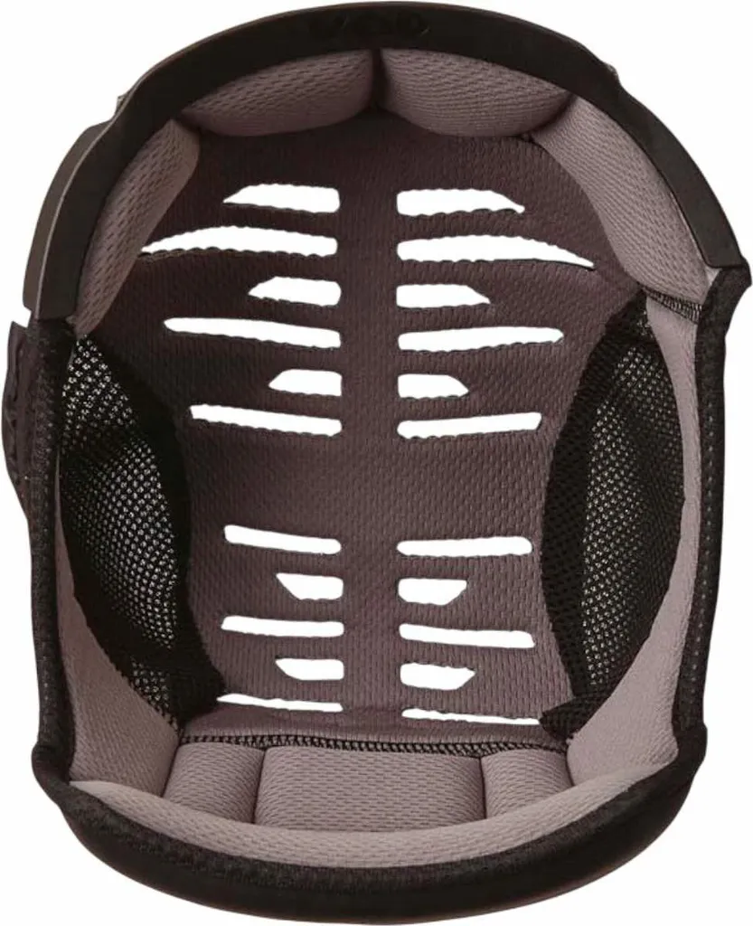 Rembourrage de rechange KEP Long pour Casques Cromo 2.0 / Nova Noir