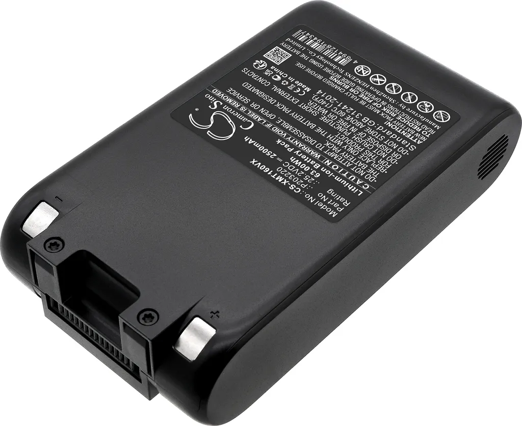 Batterie TECHTEK pour Dreame V12S V16S WP1 remplace P203220 Lithium