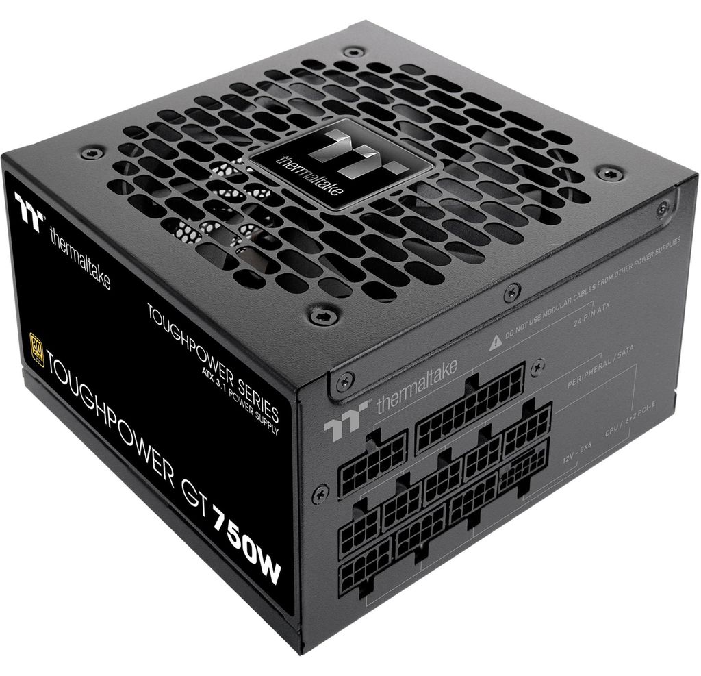 Thermaltake Toughpower Gt Netzteil 750 W 24-pin ATX ATX Produktbild 