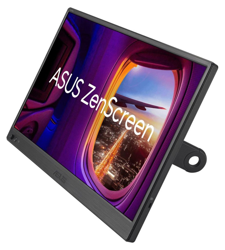 ZenScreen MB169CK (39.6 cm (15.6 Zoll), schwarz, FullHD, Produktbild 