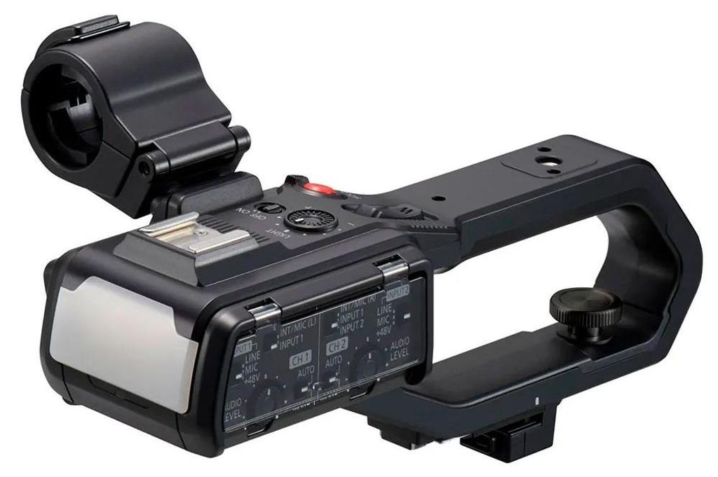 Panasonic VW-HU1E-K Impugnatura per HC-X1500 Immagine del prodotto 