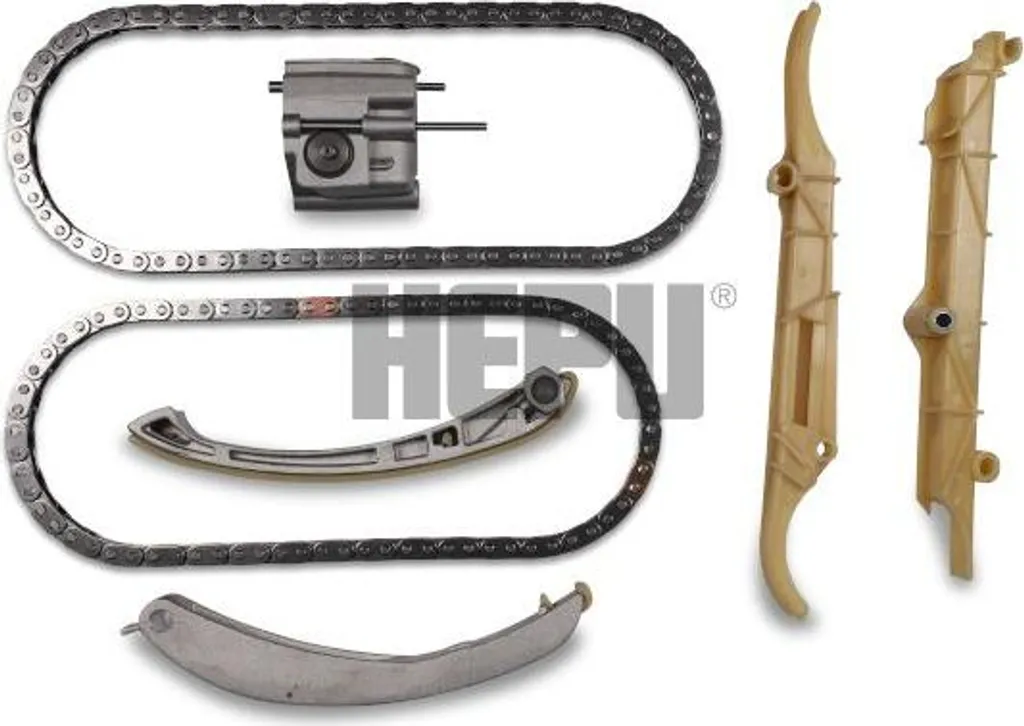 Chaîne de distribution HEPU renforcée pour moteurs BMW E34 E36 E39