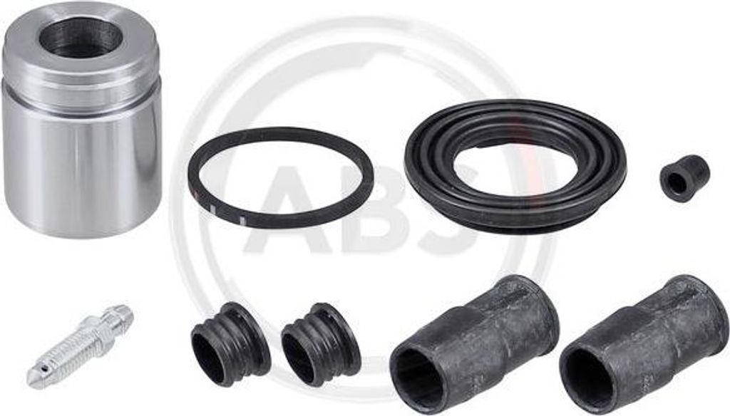 A.B.S. 57056 Reparatursatz, Bremssattel OE kompatibel mit 3er E46, Z4er E86, Z4er E85