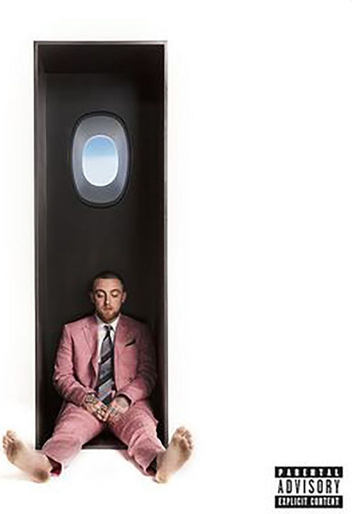 Mac Miller : Swimming CD (2018)