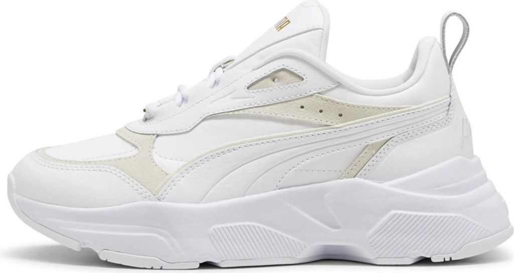 Puma Damen Sneaker 397837 01 Farbe: Weiß Größe: 38