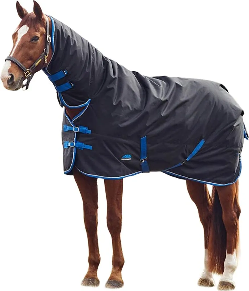 Stop al freddo: Weatherbeeta Comfitec Tyro 220g Combo Navy 206cm