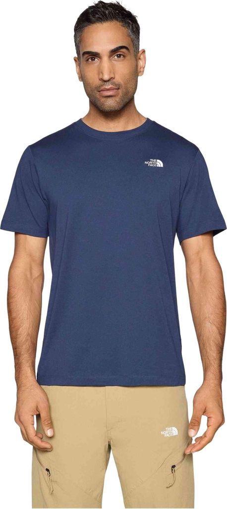 THE NORTH FACE Herren Evolution Simple Dome Regular T-Shirt