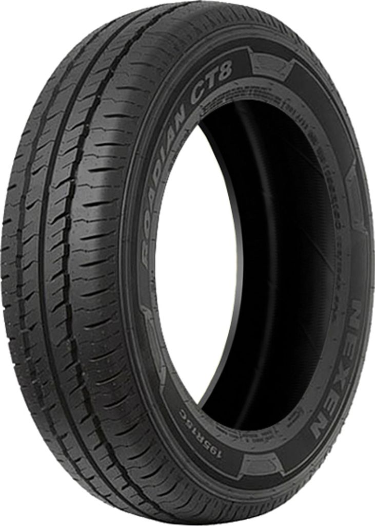 Nexen zomerbanden voor motorfietsen, type Roadian CT8 Productafbeelding 