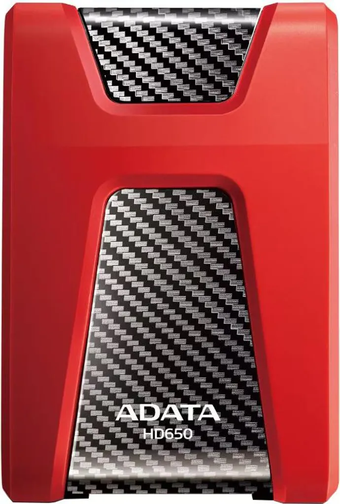 Disque dur externe antichoc 2 To ADATA, idéal pour PC et Mac portable