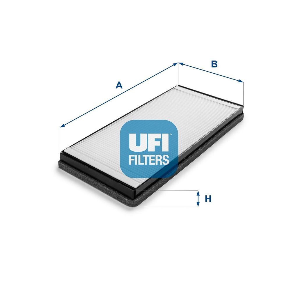 Innenraumfilter Partikelfilter