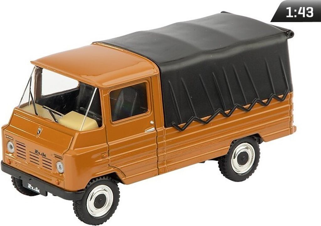 Modèle 1:43, brun (A02259BR) Image du produit 