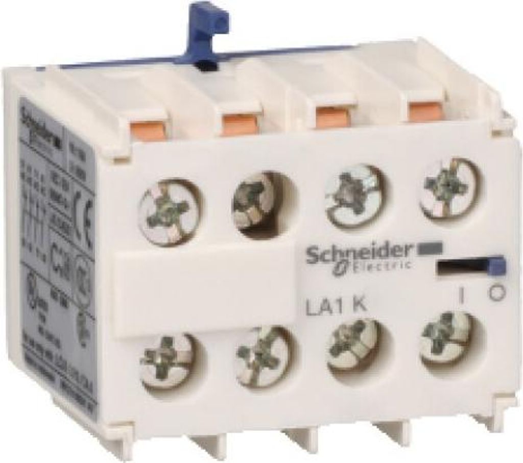 Schneider Electric HILFSKONTAKTBLOCK 2S/2Ö (LA1-KN22)