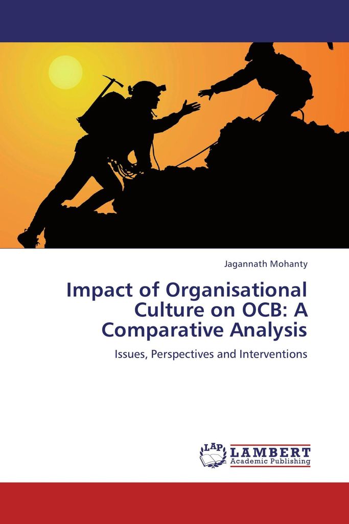 Impact of Organisational Culture on OCB: A Comparative Analysis