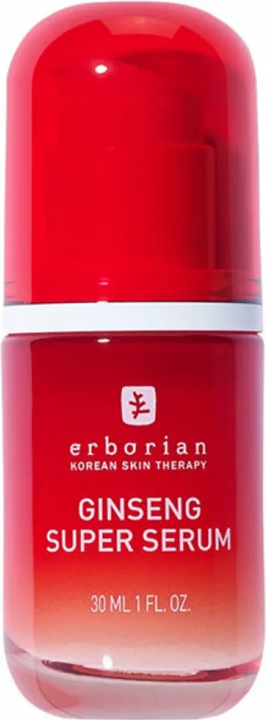 Siero Erborian Ginseng Super Serum 30ml | Recensione e Vendita Online