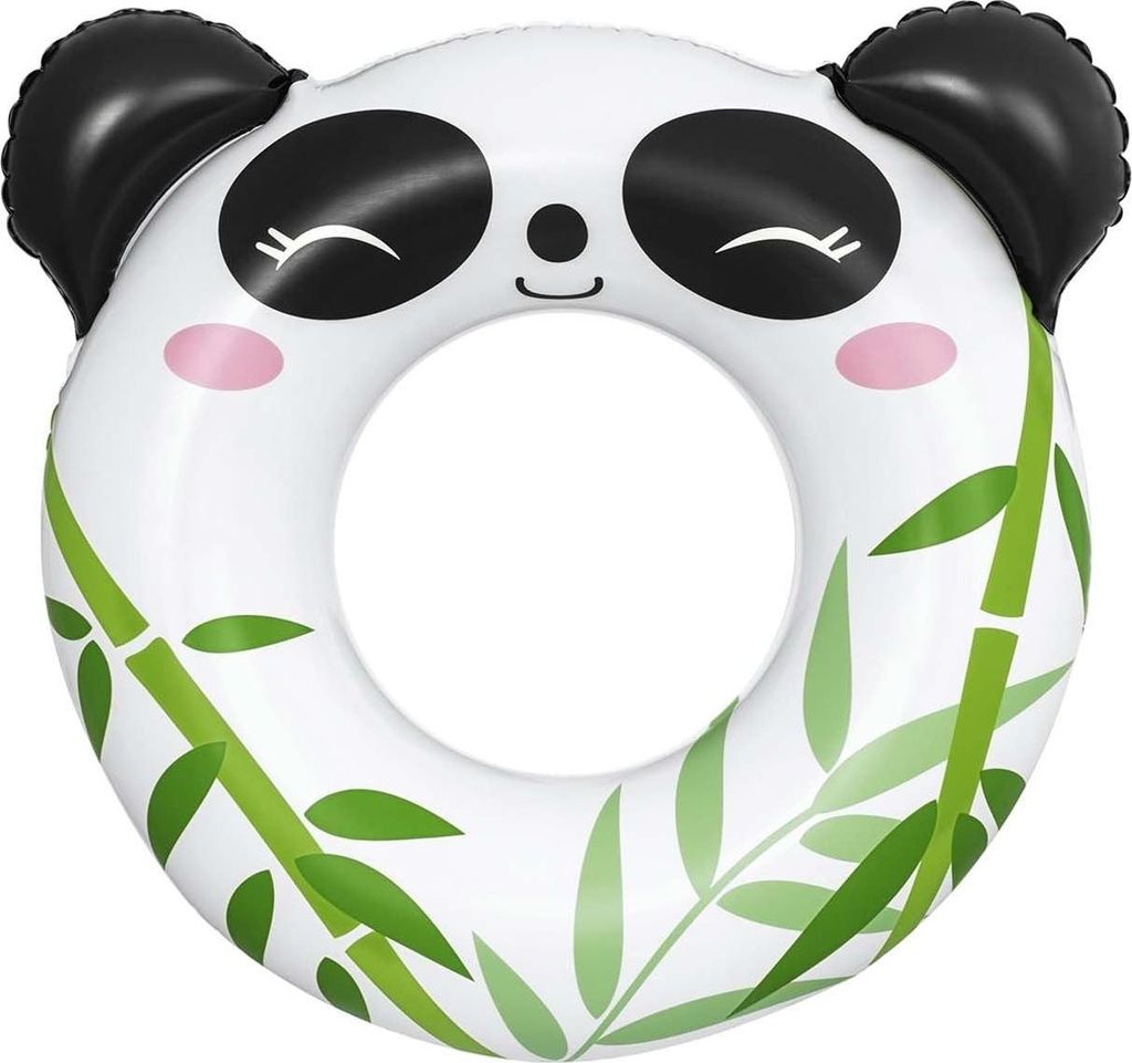 Bestway 36351 Panda-Schwimmring