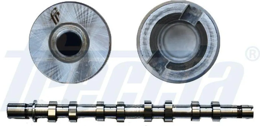 Arbre à Cames pour Réparation Moteur Duster, Logan et Kangoo 1.6 16V