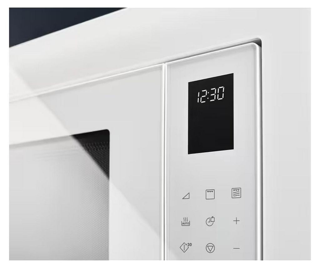 Electrolux LMS4253TBW, Microondas integrable con función de Imagen del producto 