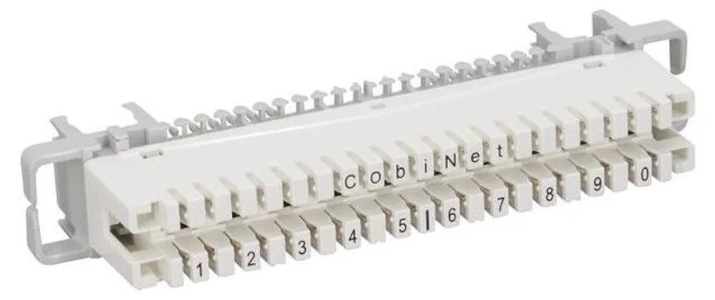 Isolateur LSA pour module de connexion CobiNet 112620 haute performance