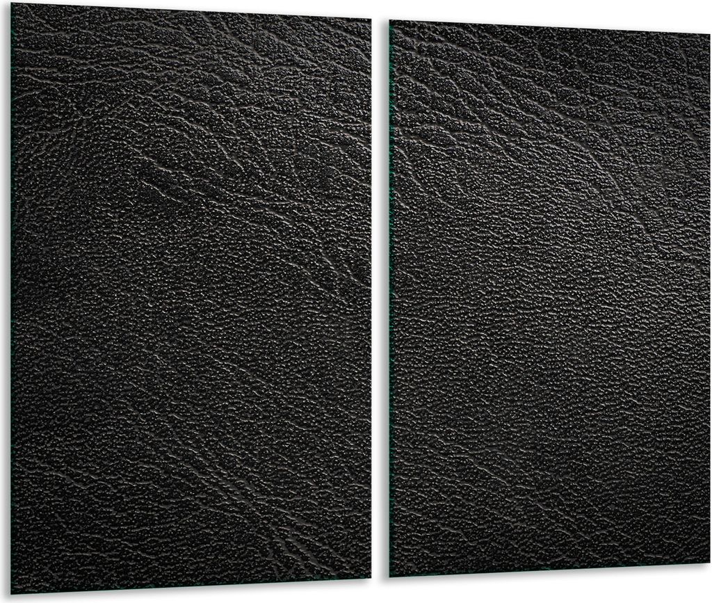 Herdabdeckplatten 2 teilig 30x52 Glaskeramikfeld Abdeckung Produktbild 