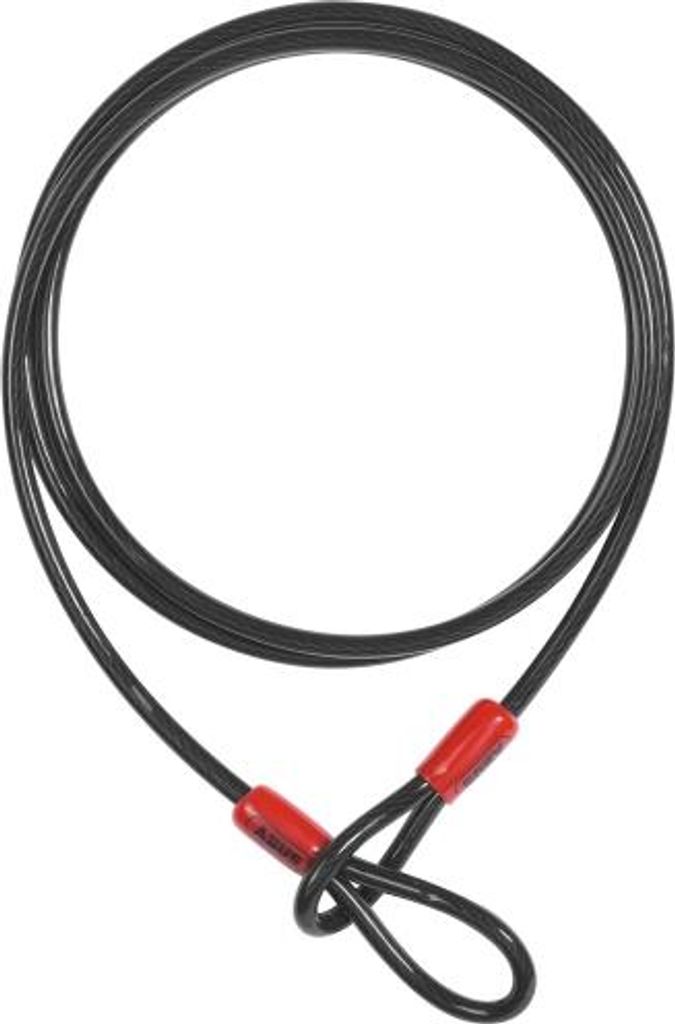 ABUS Cavo ad anello Cobra 5/75 - cavo in acciaio rivestito Immagine del prodotto 