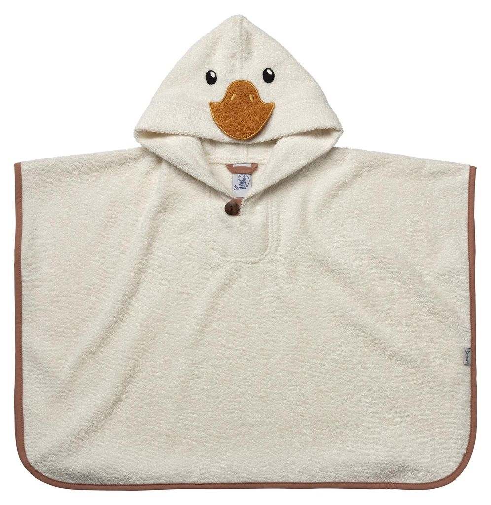 Sterntaler Badeponcho ENTE Edda