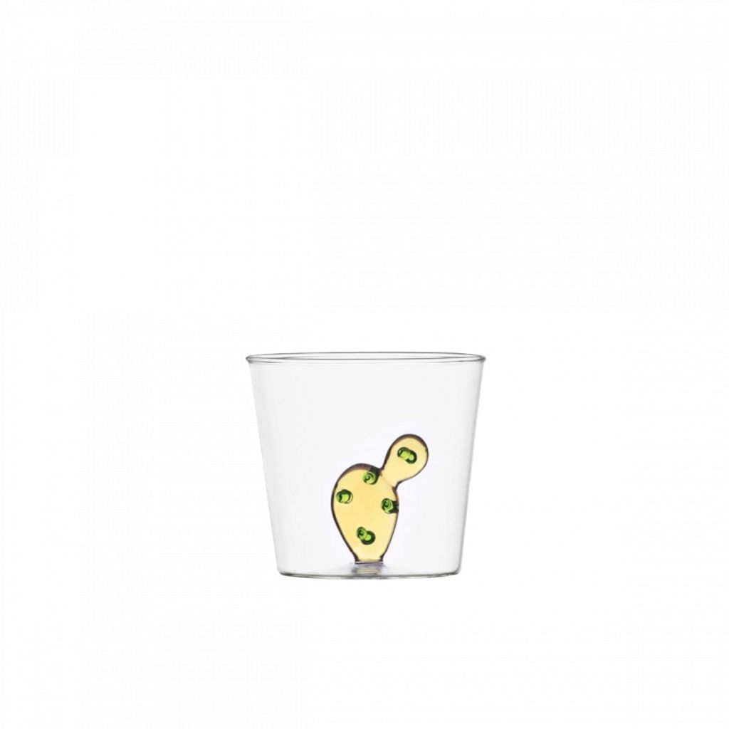 ICHENDORF MILANO Desert Plants Glas Cactus Amber
