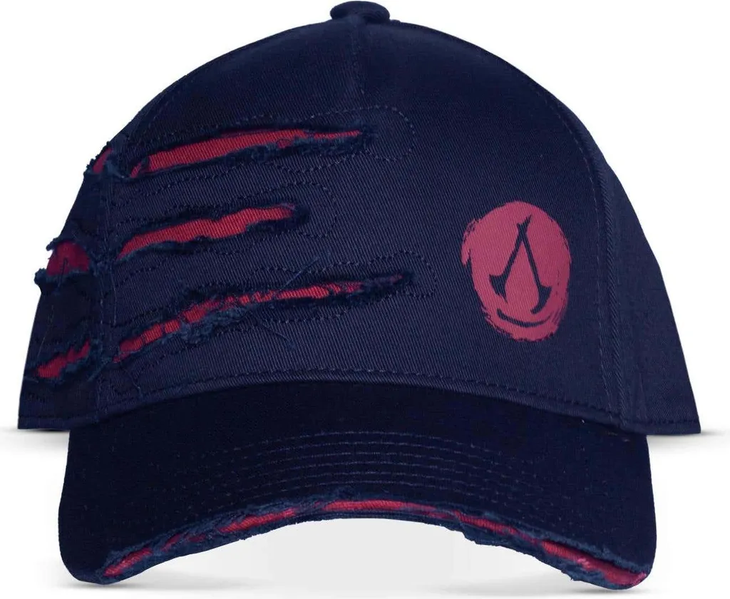 Cappello Assassin's Creed Shadows Modello Scarred - 100% Cotone - 1