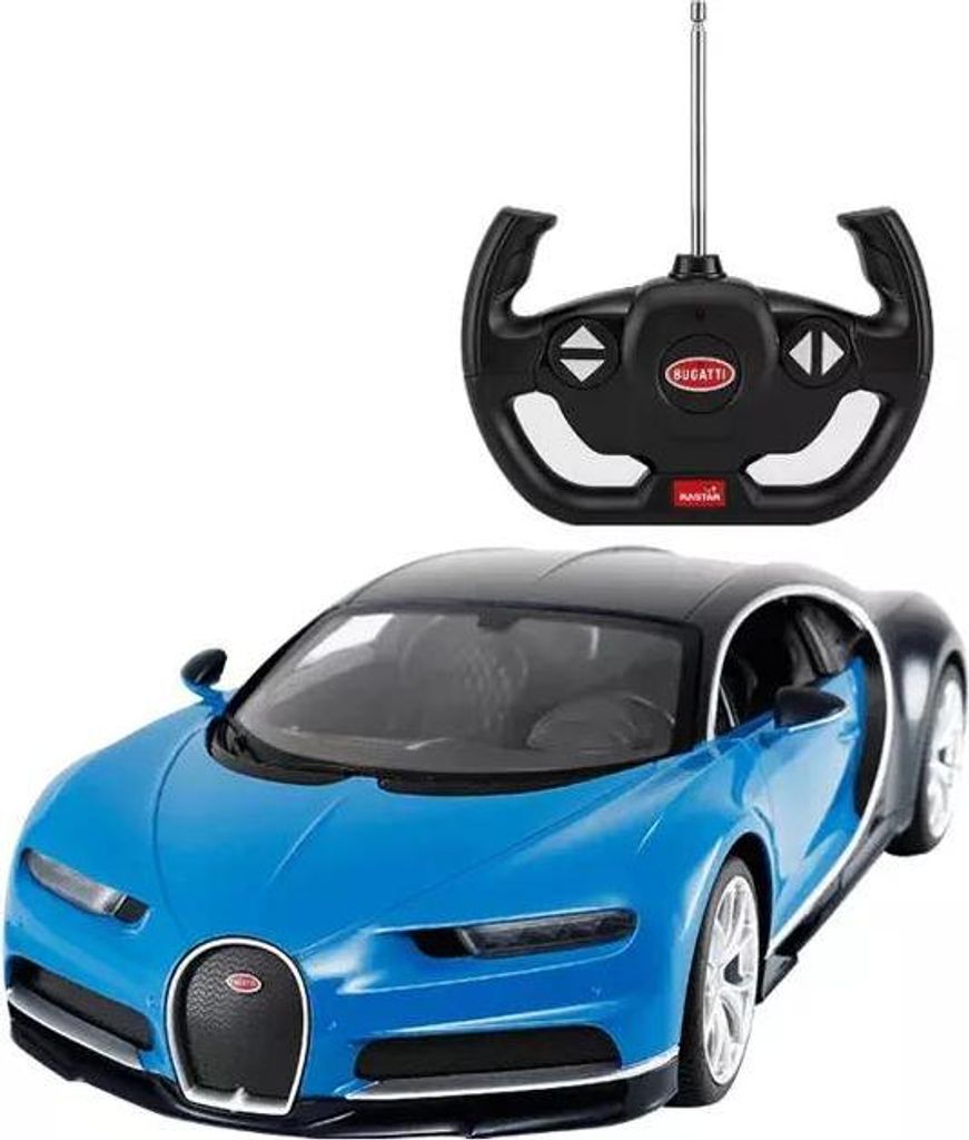 Bugatti Chiron RC 1:14 Zdjęcie produktu 