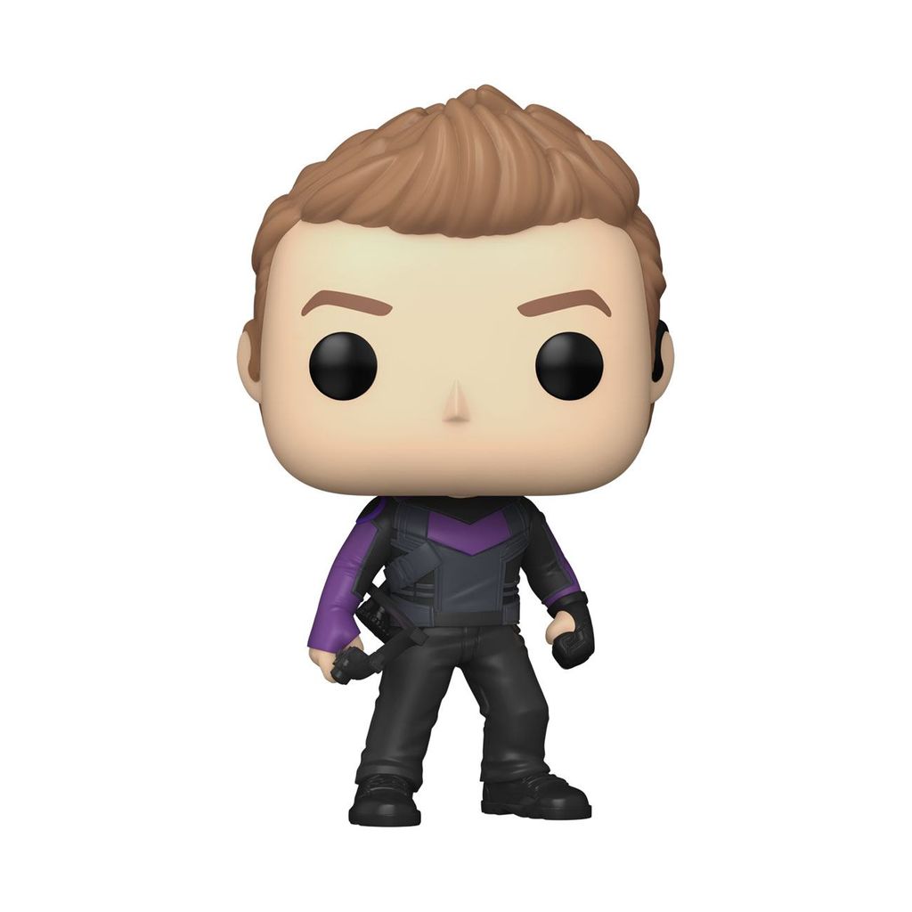 Funko Pop! Marvel - Figurka Hawkeye Winylowa, Oficjalny Zdjęcie produktu 