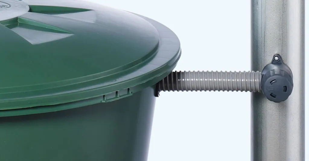 Récupérateur d'eau de pluie Graf : stopper le gaspillage sans couper - 3