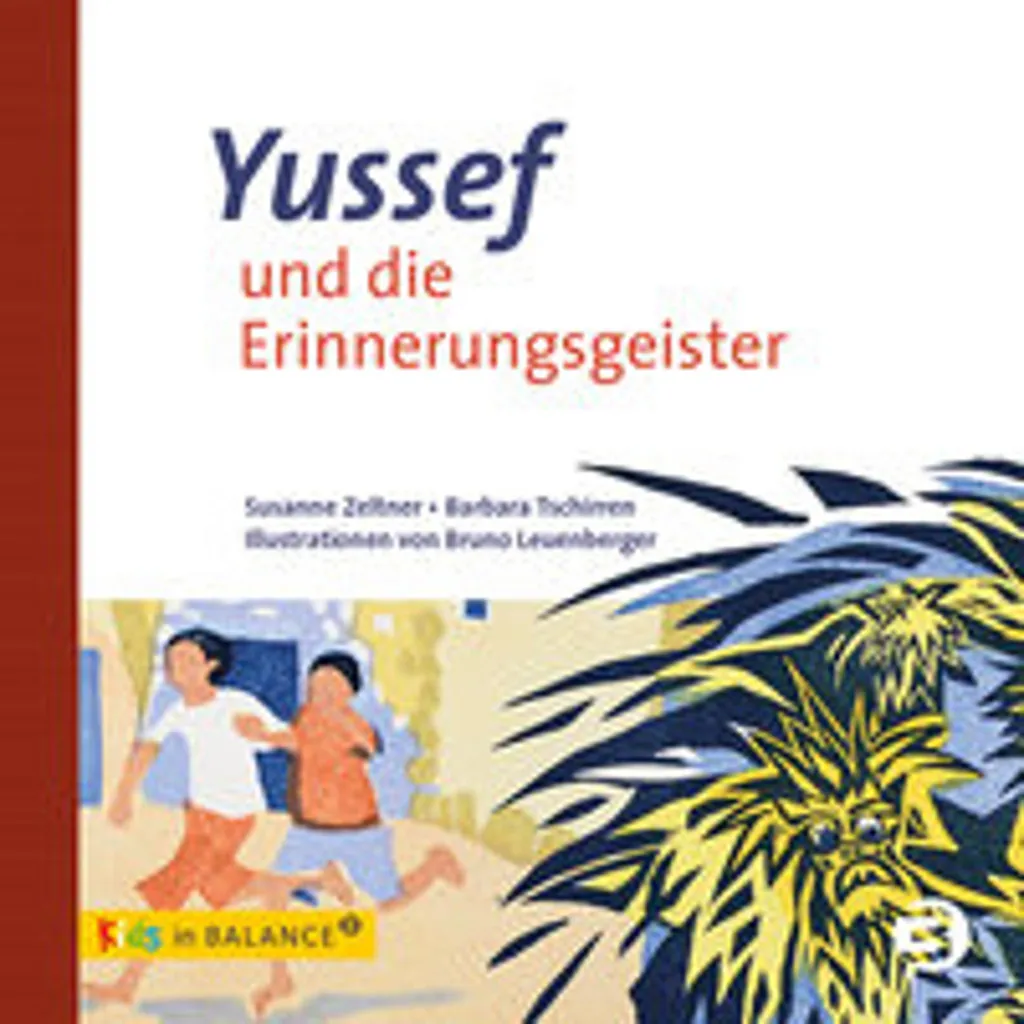 Yussef und die Erinnerungsgeister - Album Illustré pour Enfants Relie