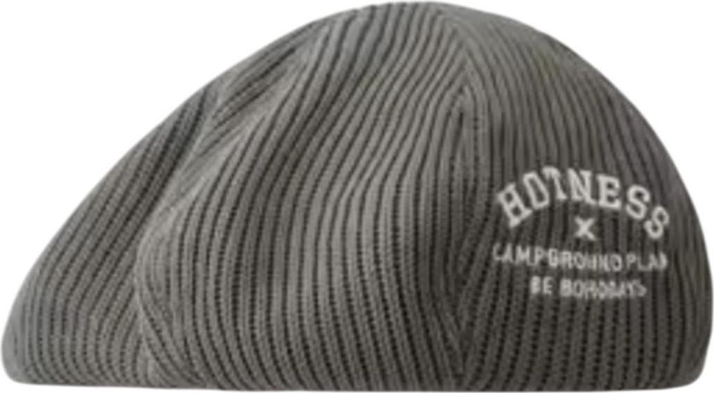 Strickbaskenmütze Hotness - Grau KP37751