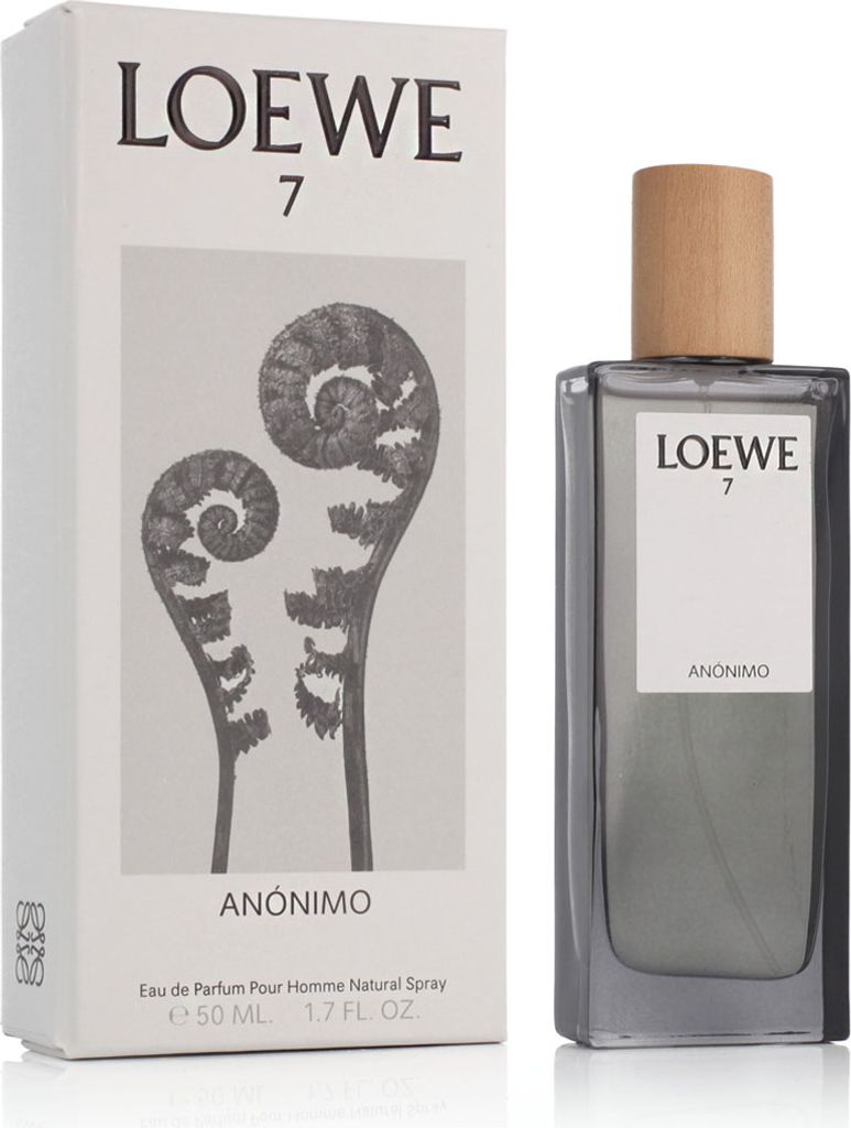 Loewe 7 Anónimo EDP 50 ml M Zdjęcie produktu 