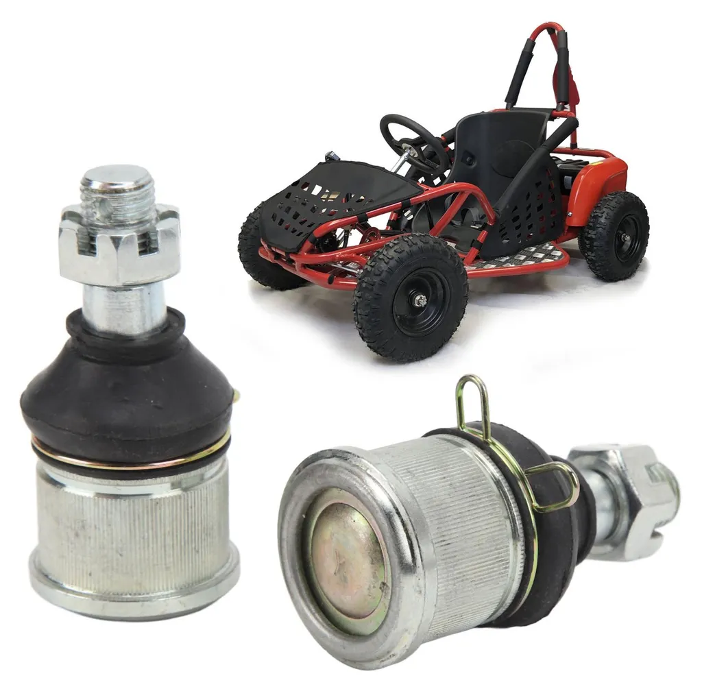 Rotule de barre d'accouplement M14 Jinling 250cc JLA-21B - 2 pièces - 12