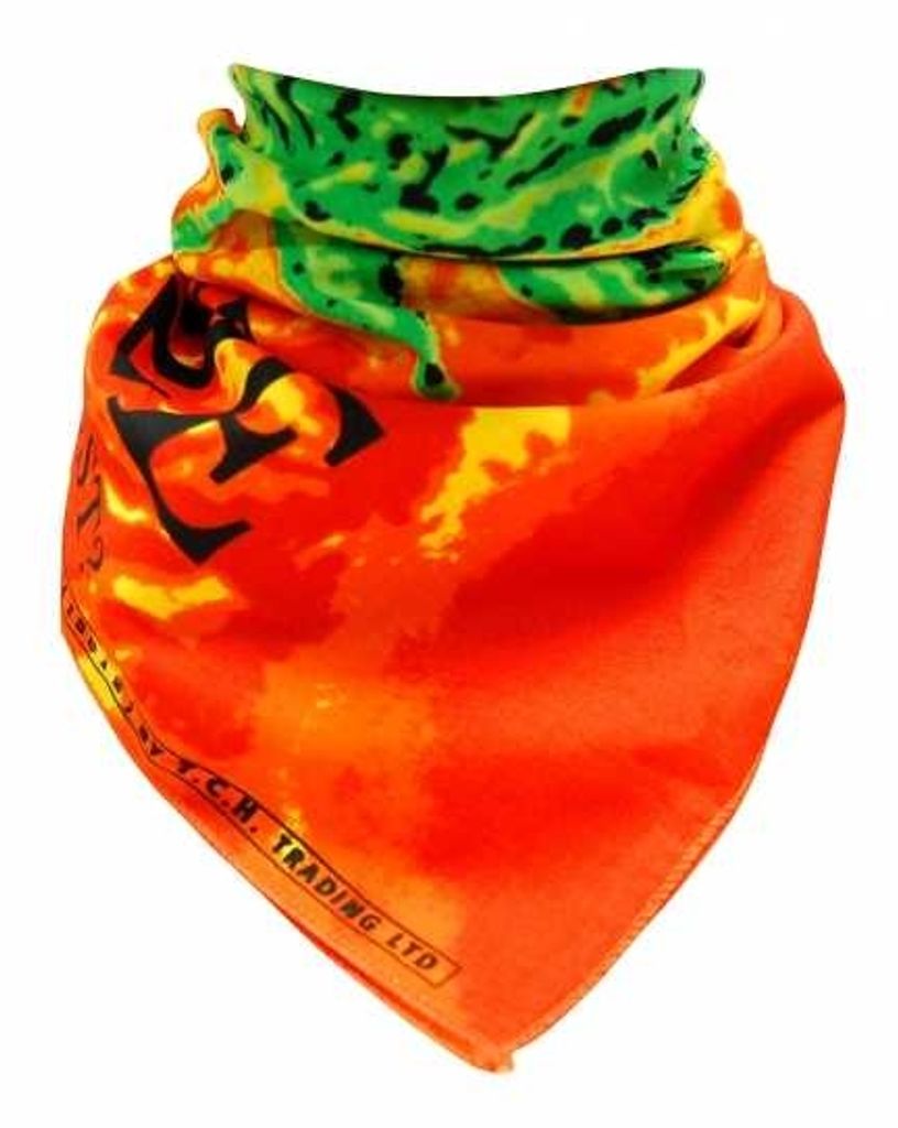 Bandana Halstuch Good Grass, Bandana Headscarf Scarf Good Produktbild 