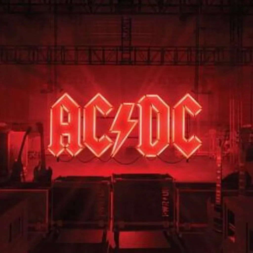 Idée Cadeau Rock AC/DC Mise Sous Tension - Livre d'Histoire du Groupe