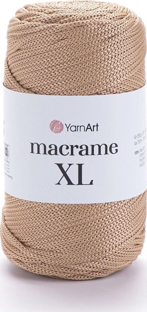 Yarn Art Macrame Xl 130 m 131 Špagát Obrázok produktu 