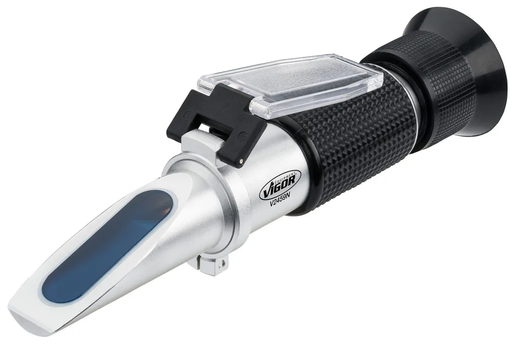 Réfractomètre optique VIGOR V2459N avec compensation de température - 3