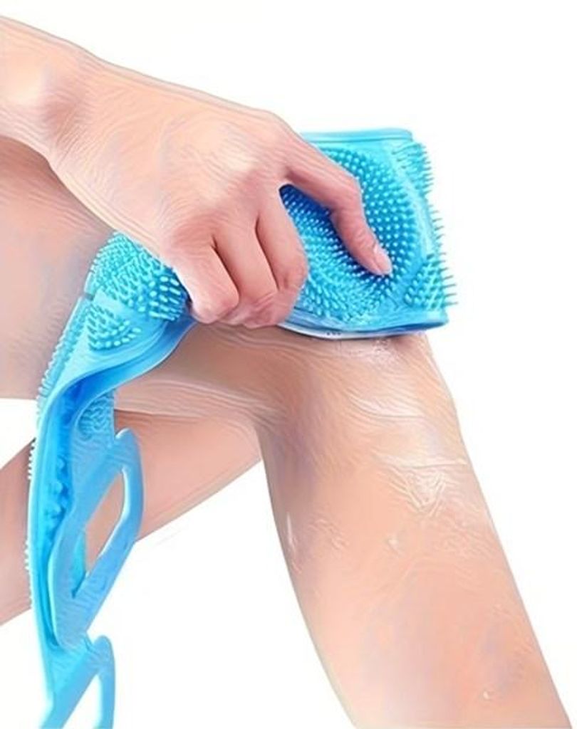 GKA 1 Wellness 2-in-1 Dusch-Massagegurt Rückenmassage Produktbild 