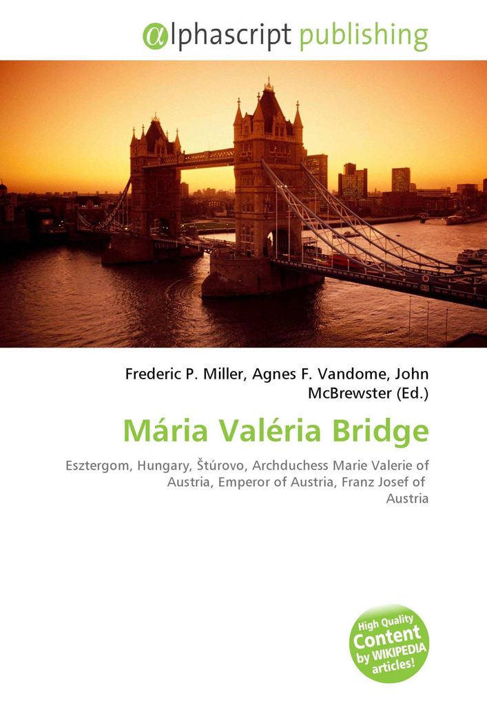 Mária Valéria Bridge