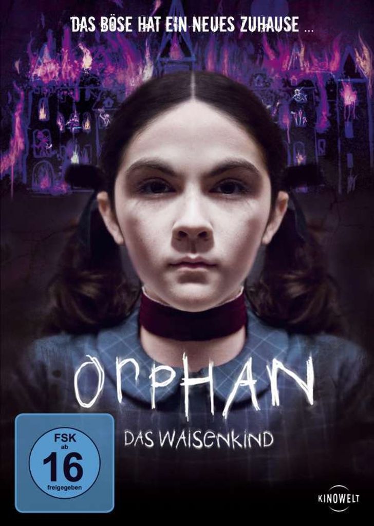 Orphan - Das Waisenkind Produktbild 