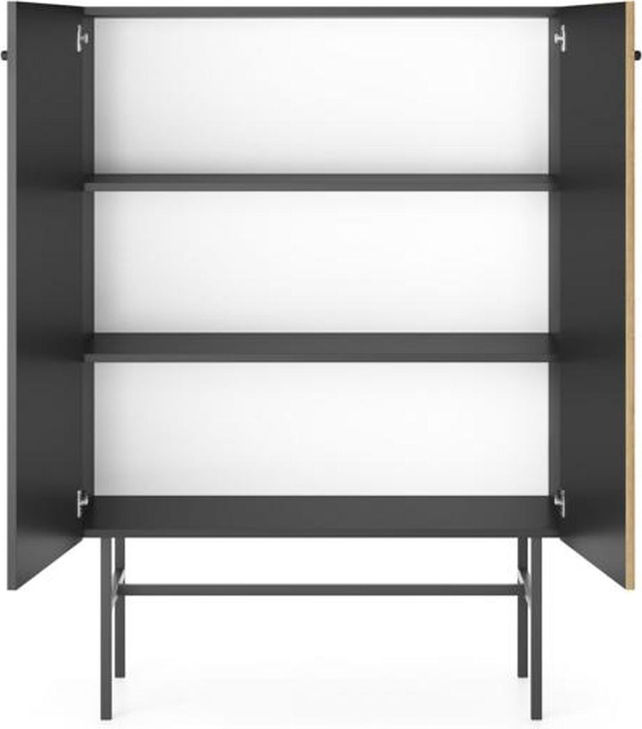 Kommodenschrank Schrank Kleinmöbel Stauraummöbel Wohnzimmerschrank