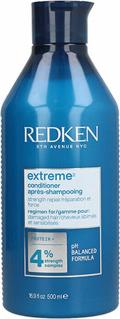 Redken | Spülung für sprödes und geschädigtes Haar, Anti Produktbild 14